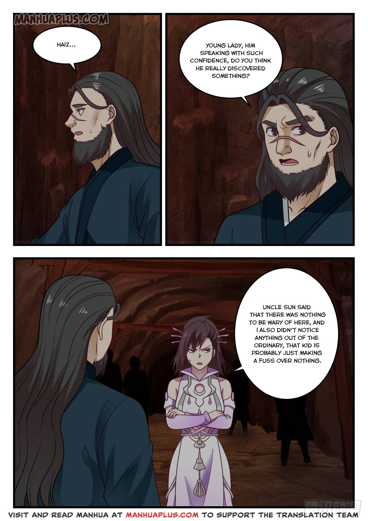 Martial Peak Chapter 600 - 9