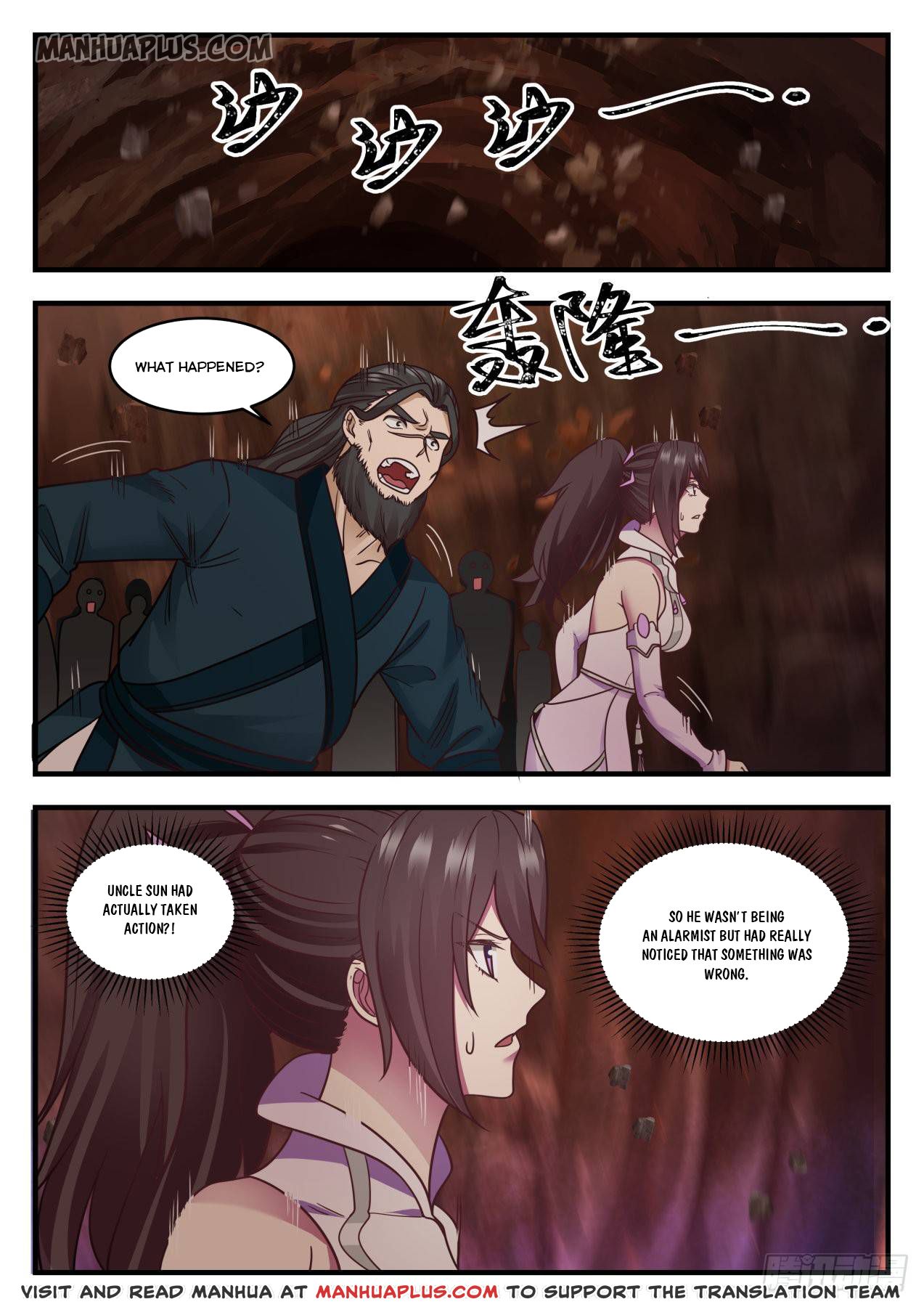Martial Peak Chapter 600 - 12