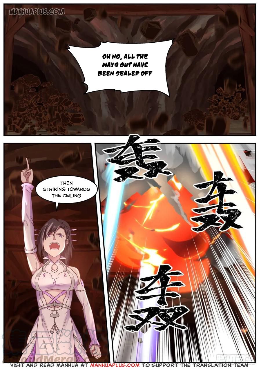 Martial Peak Chapter 601 - 2