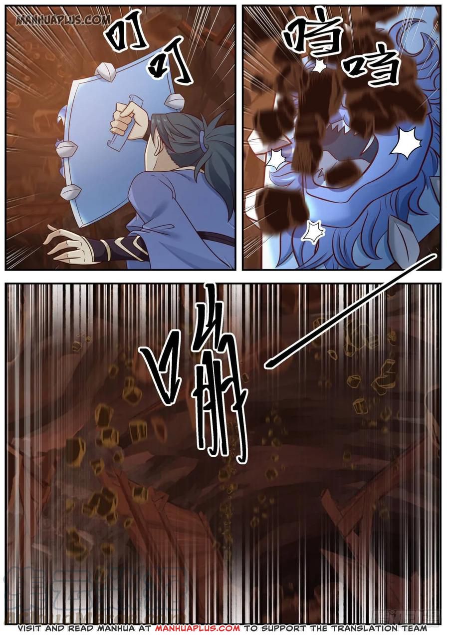 Martial Peak Chapter 601 - 4