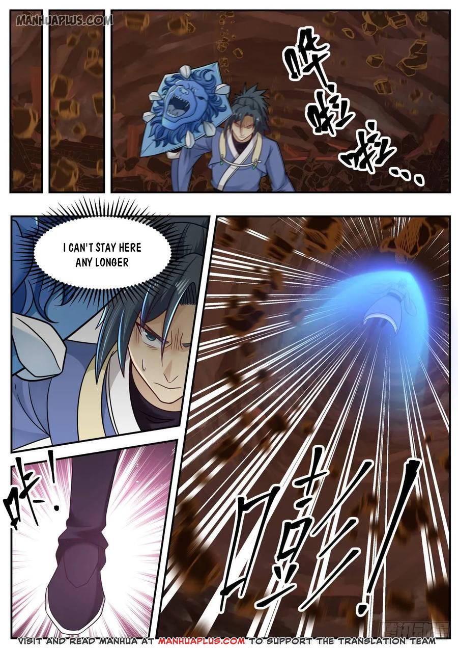 Martial Peak Chapter 601 - 5