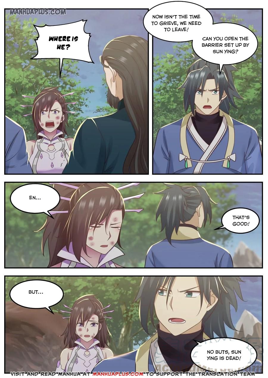 Martial Peak Chapter 601 - 10
