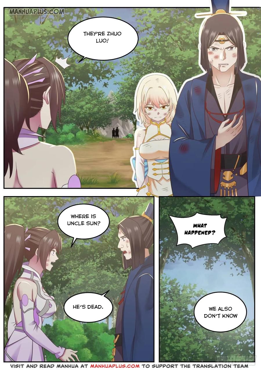 Martial Peak Chapter 601 - 11