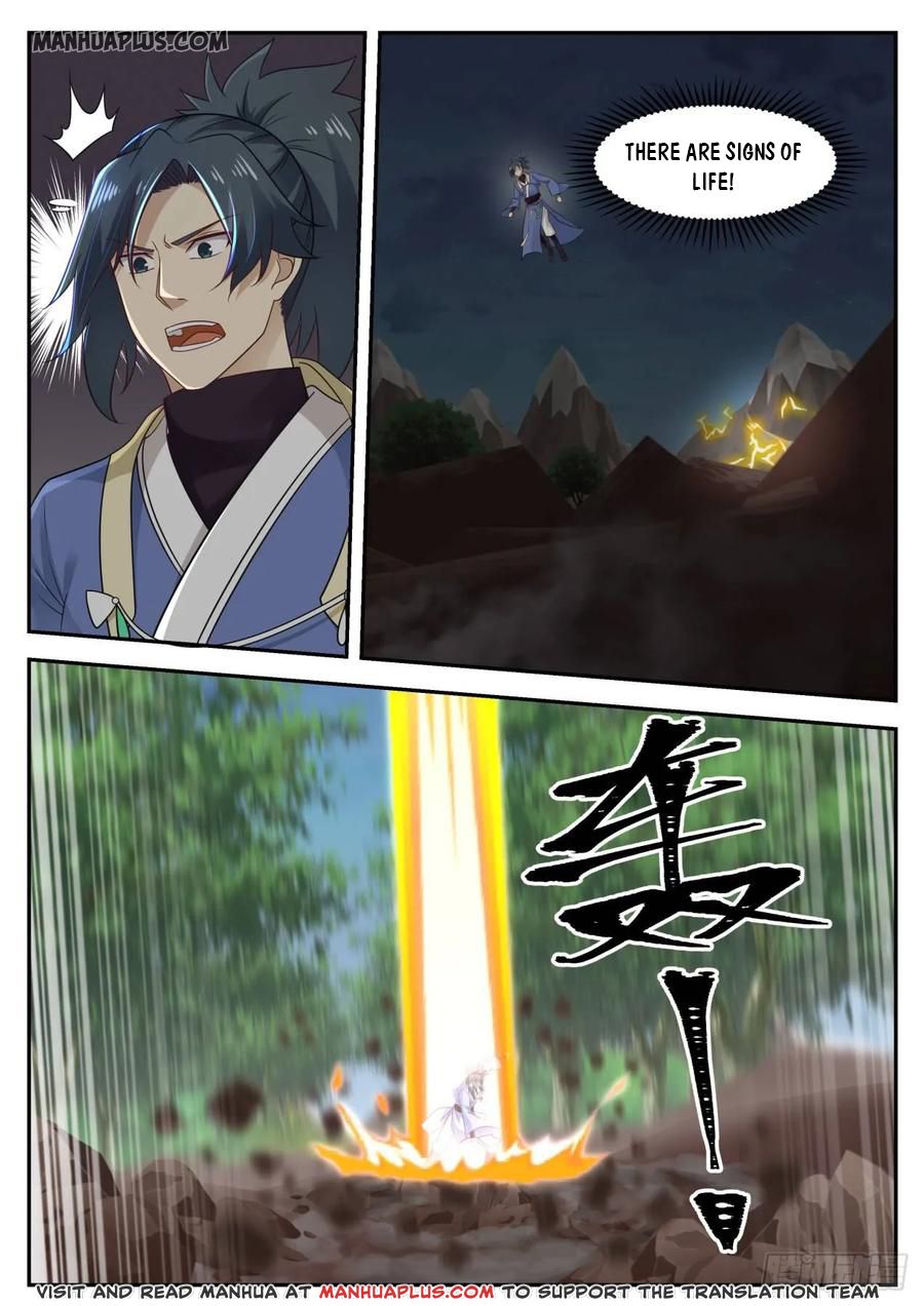 Martial Peak Chapter 601 - 7