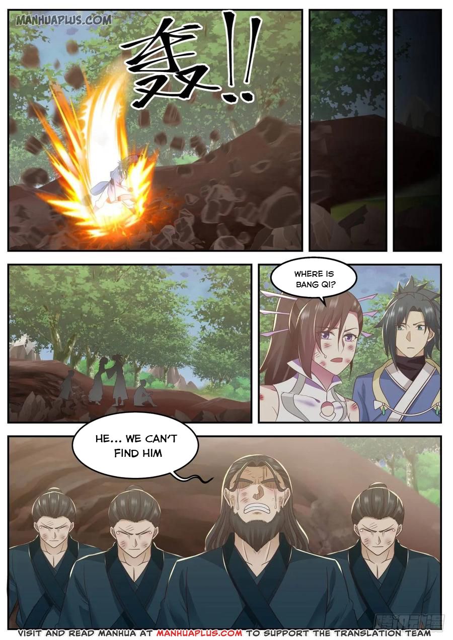 Martial Peak Chapter 601 - 9