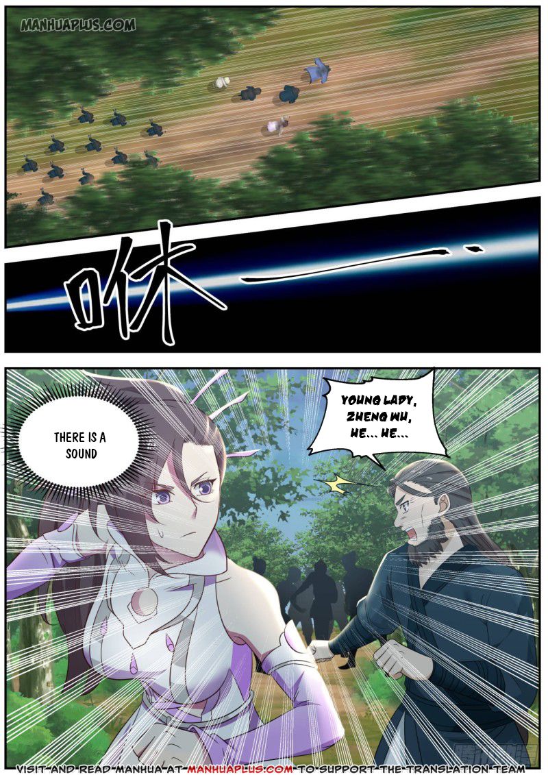 Martial Peak Chapter 602 - 1