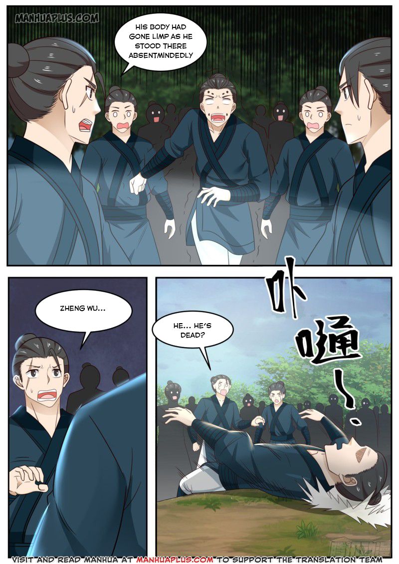 Martial Peak Chapter 602 - 2
