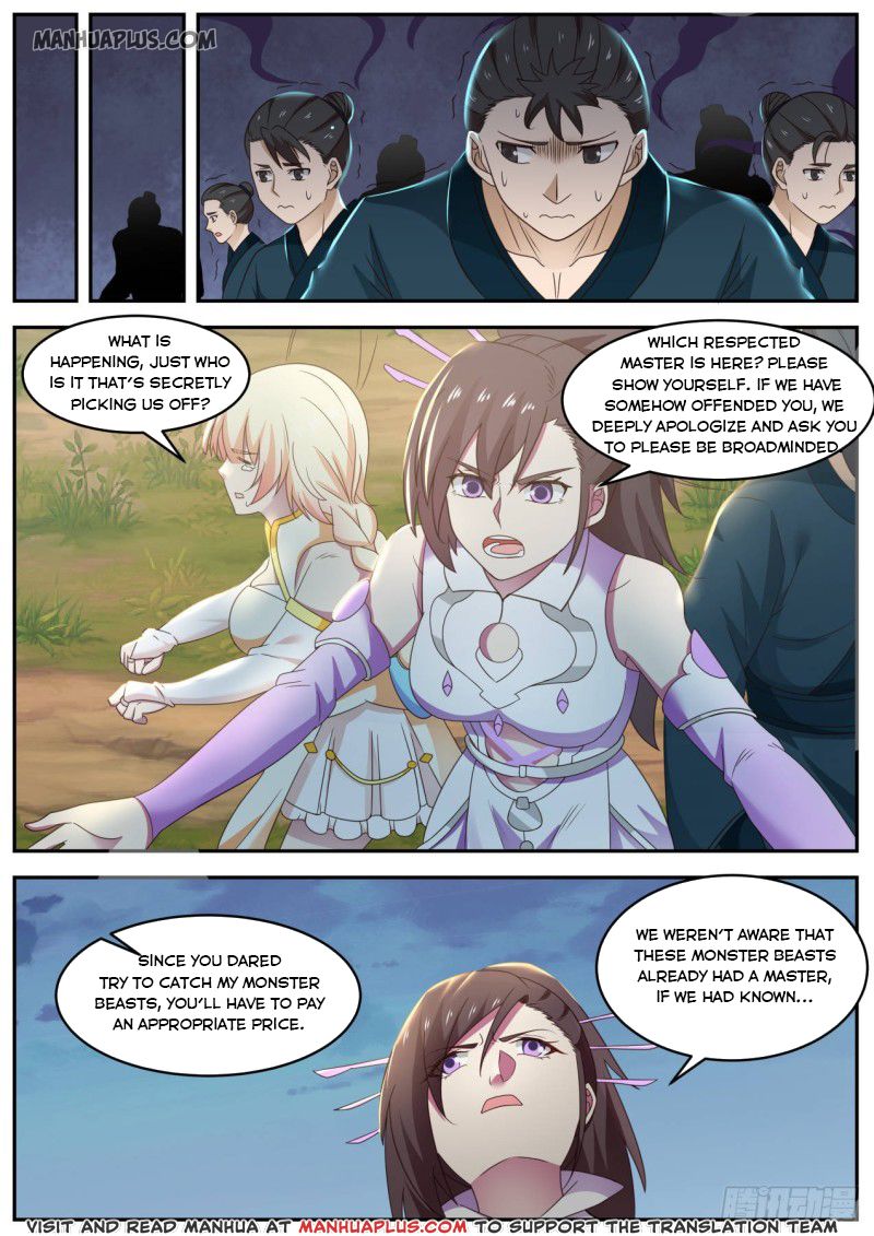 Martial Peak Chapter 602 - 6