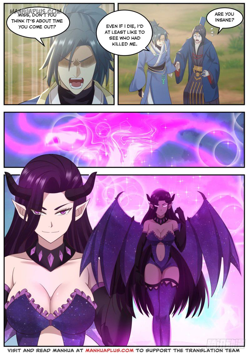 Martial Peak Chapter 602 - 10