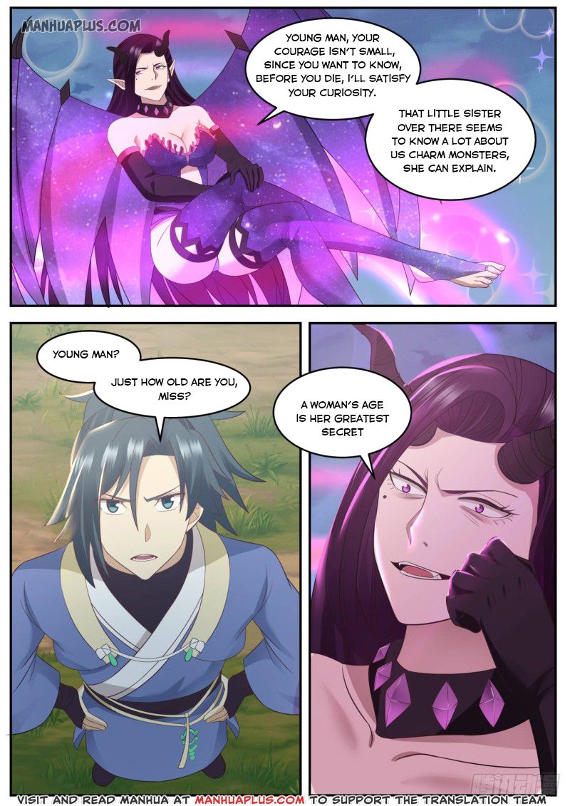 Martial Peak Chapter 602 - 12