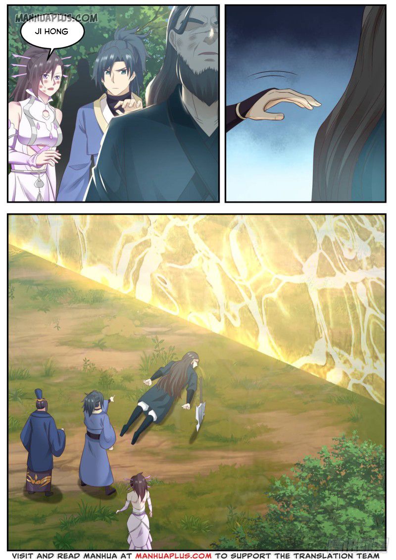 Martial Peak Chapter 602 - 9