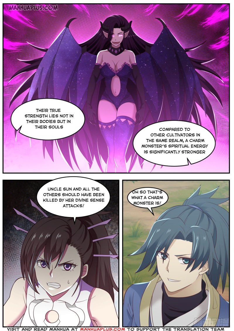 Martial Peak Chapter 603 - 2