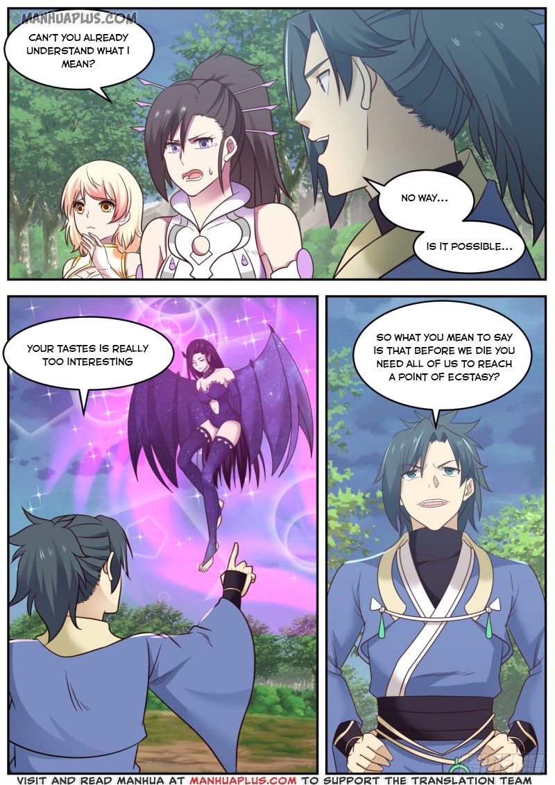 Martial Peak Chapter 603 - 4