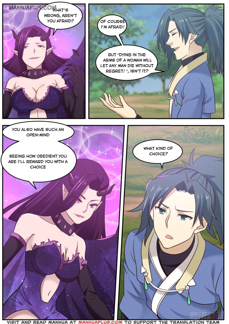 Martial Peak Chapter 603 - 5