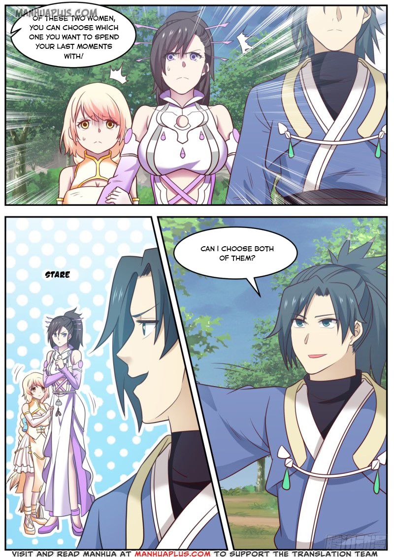 Martial Peak Chapter 603 - 6