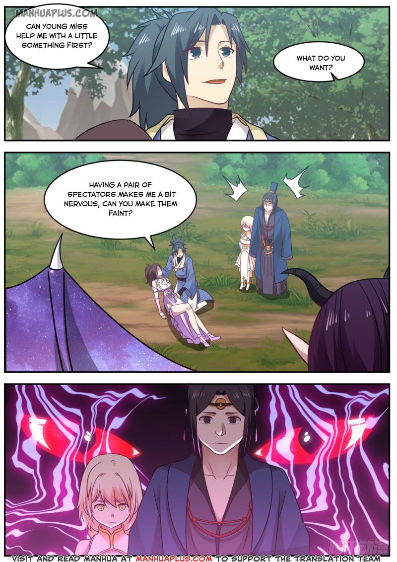Martial Peak Chapter 603 - 10