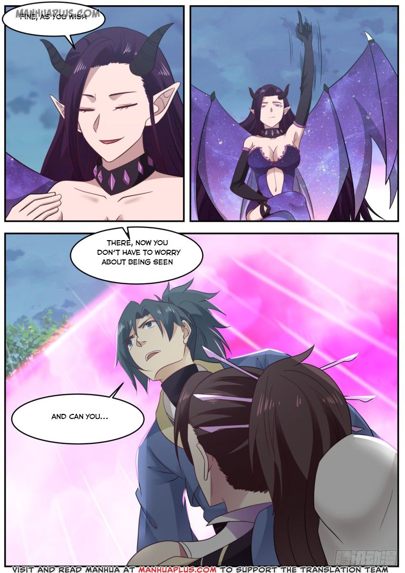Martial Peak Chapter 603 - 11