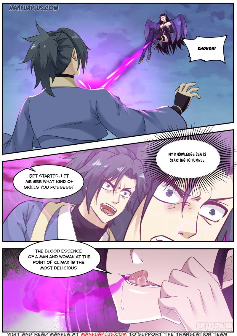 Martial Peak Chapter 603 - 12
