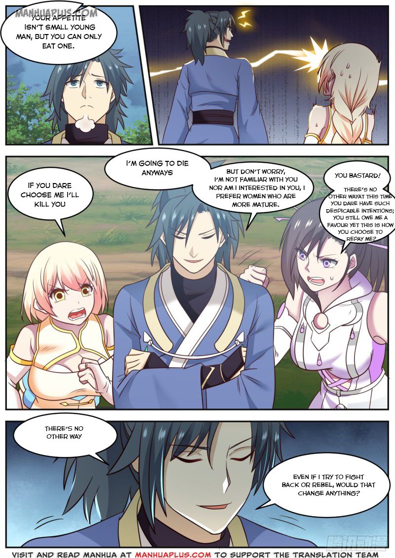 Martial Peak Chapter 603 - 7