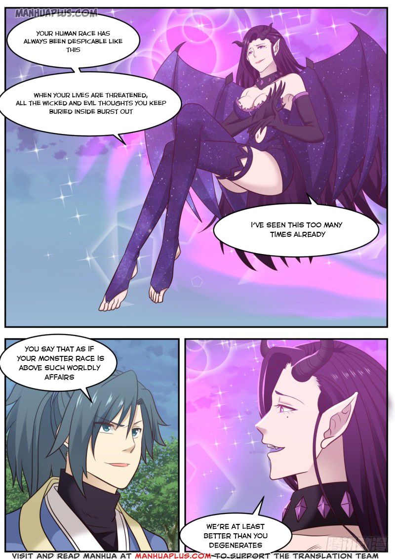 Martial Peak Chapter 603 - 8