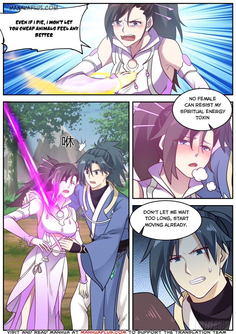Martial Peak Chapter 603 - 9