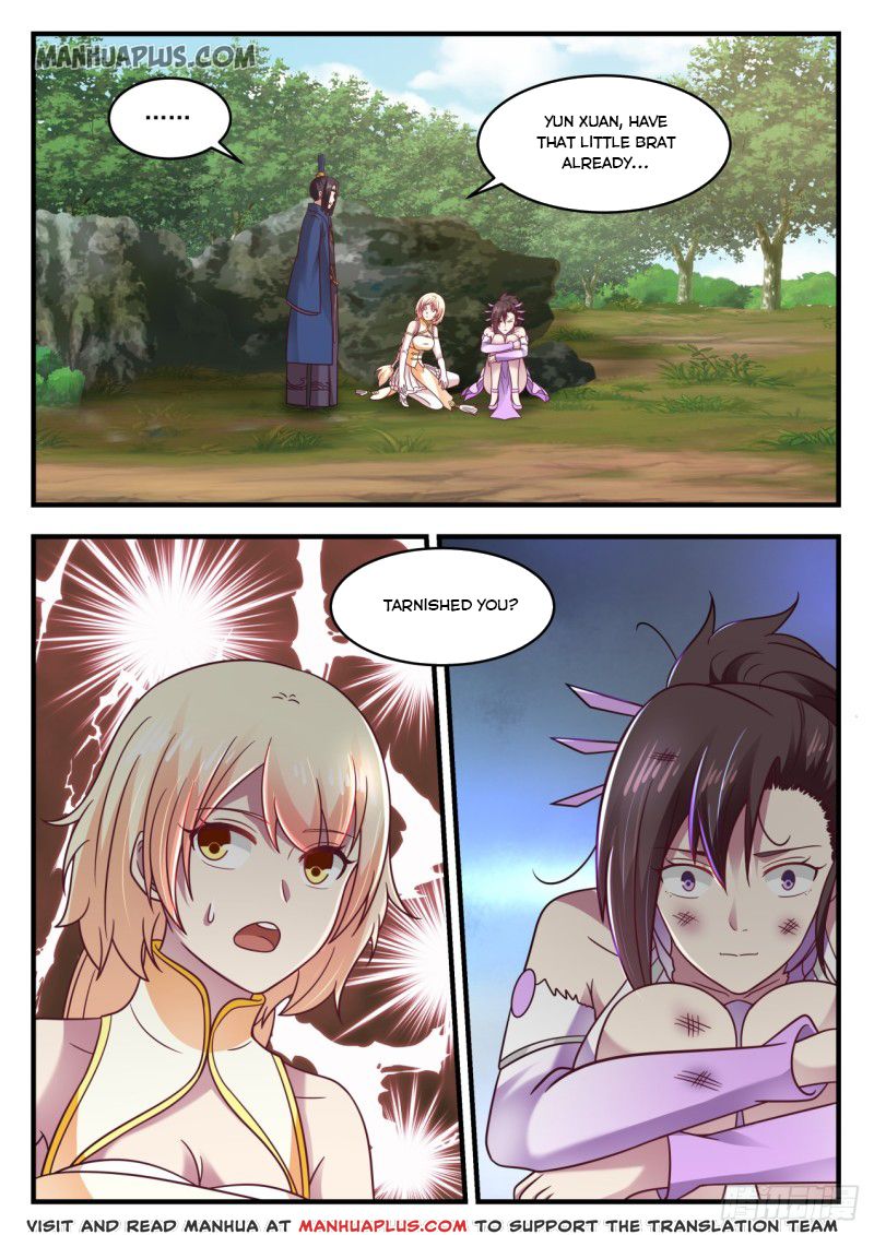 Martial Peak Chapter 605 - 6