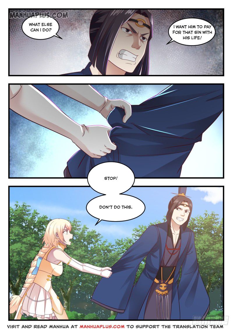 Martial Peak Chapter 605 - 8