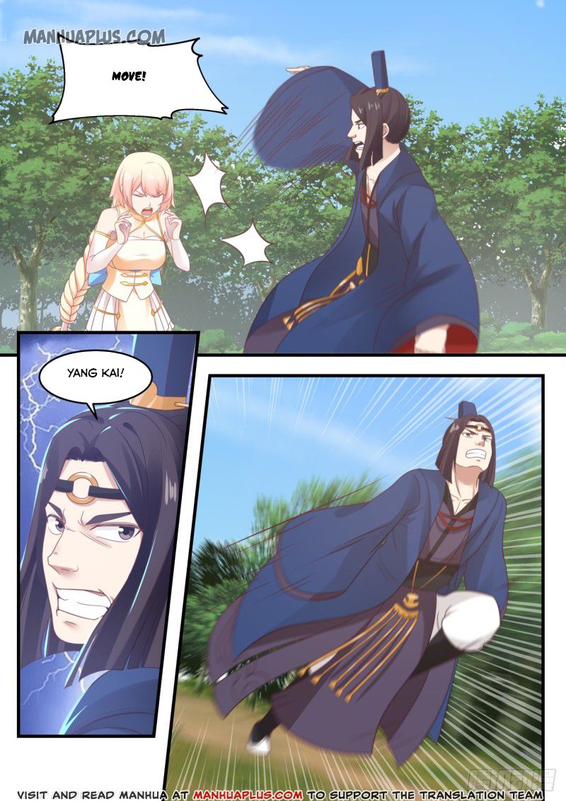 Martial Peak Chapter 605 - 10