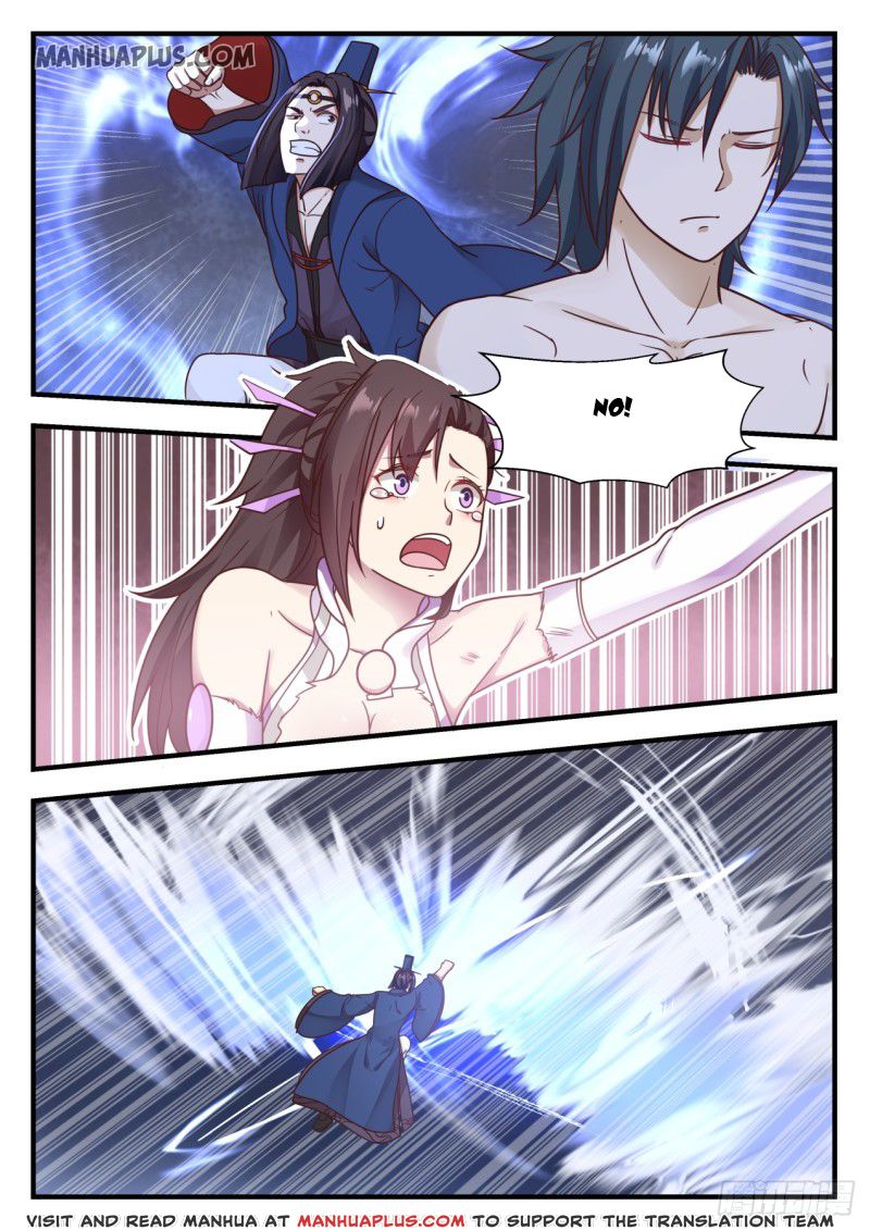 Martial Peak Chapter 605 - 11
