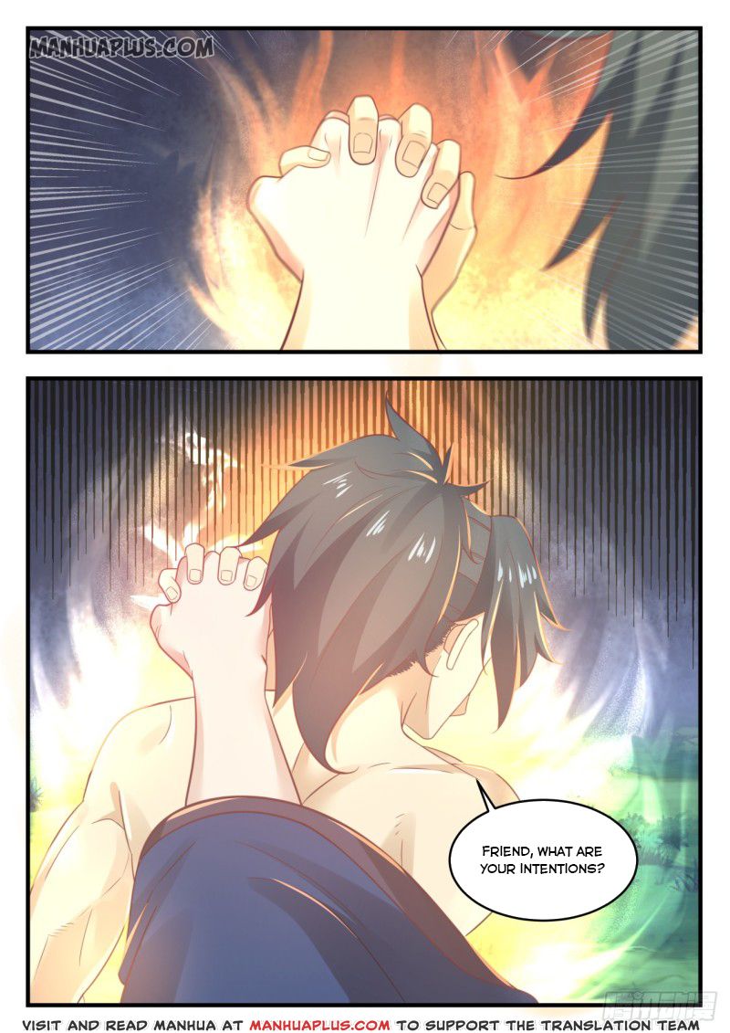 Martial Peak Chapter 605 - 12