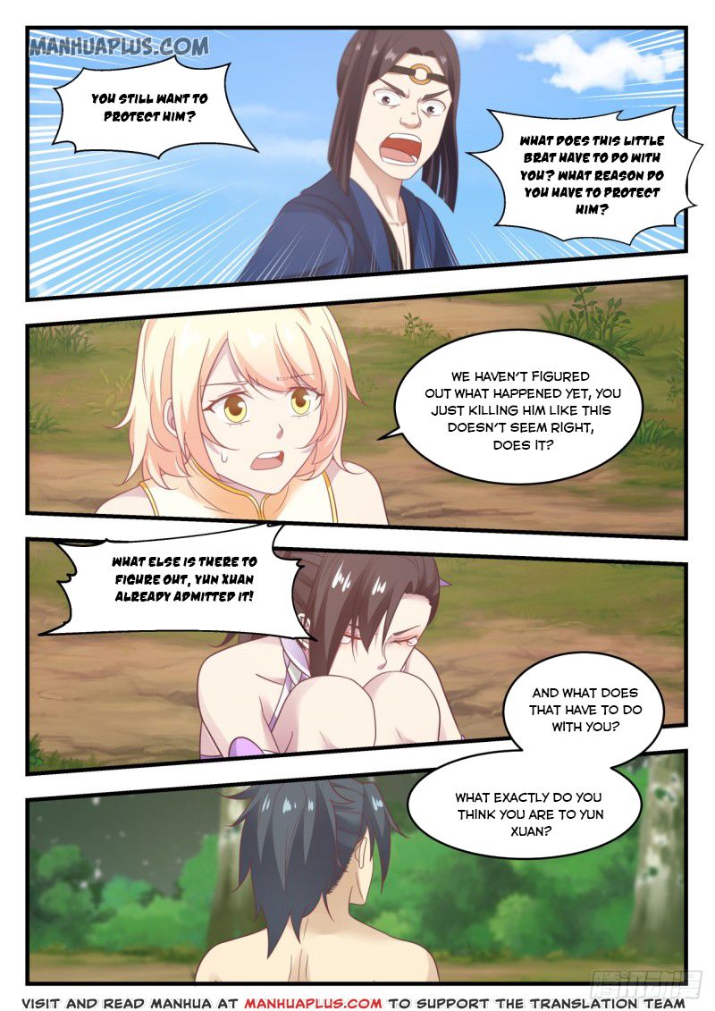 Martial Peak Chapter 605 - 9