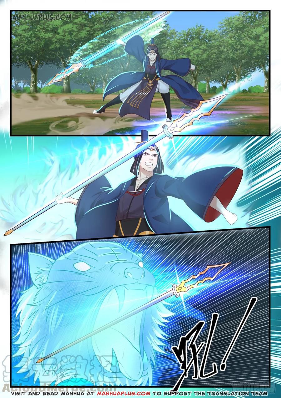 Martial Peak Chapter 606 - 2