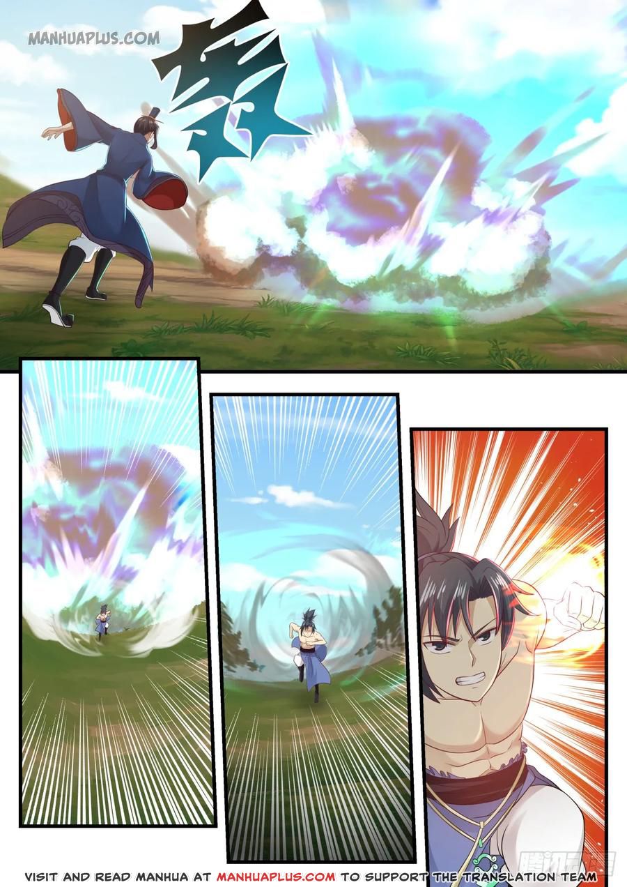 Martial Peak Chapter 606 - 3