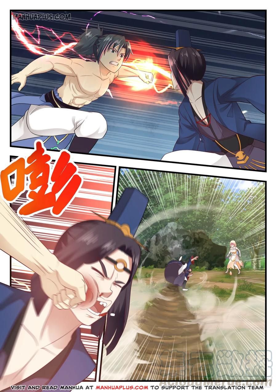 Martial Peak Chapter 606 - 4
