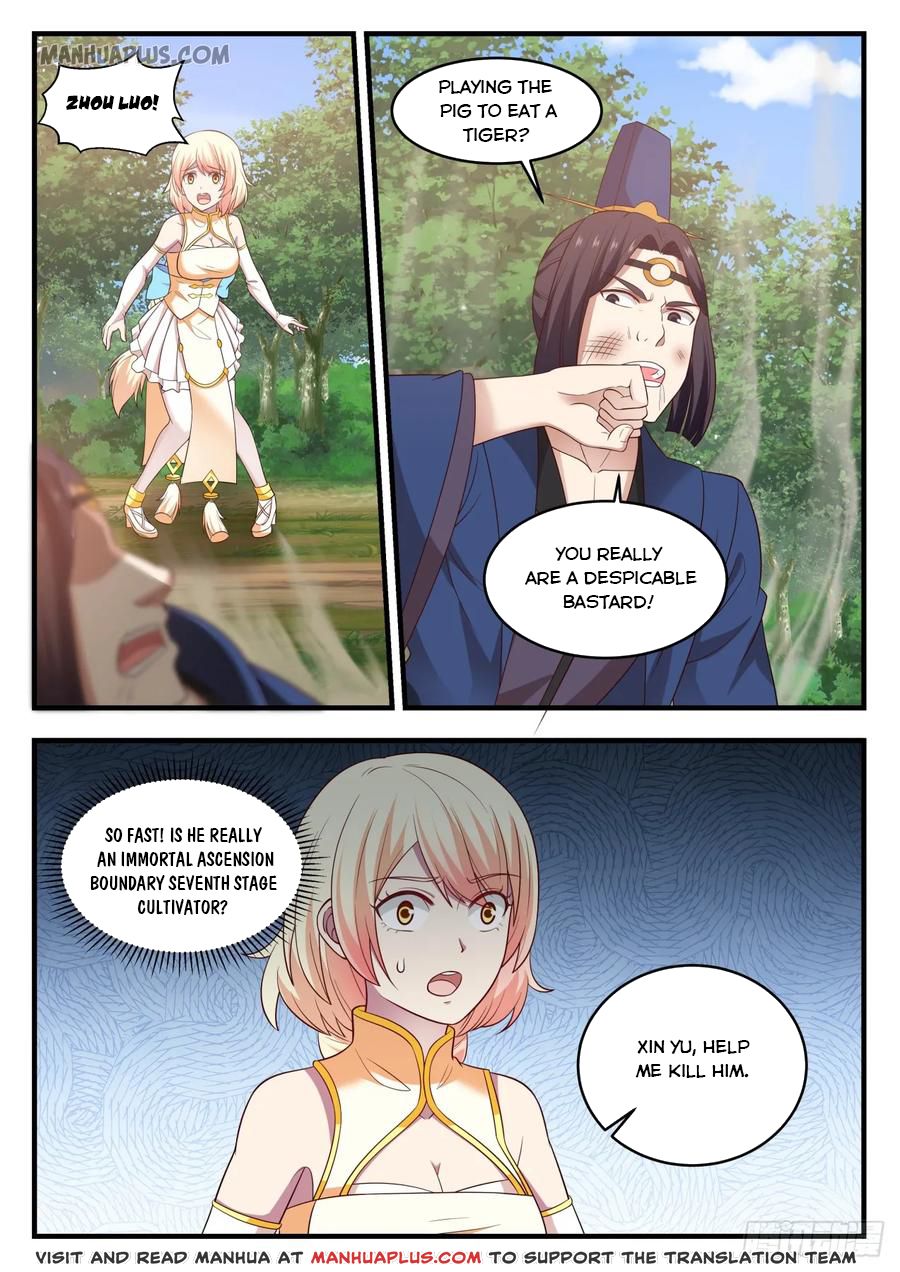Martial Peak Chapter 606 - 5