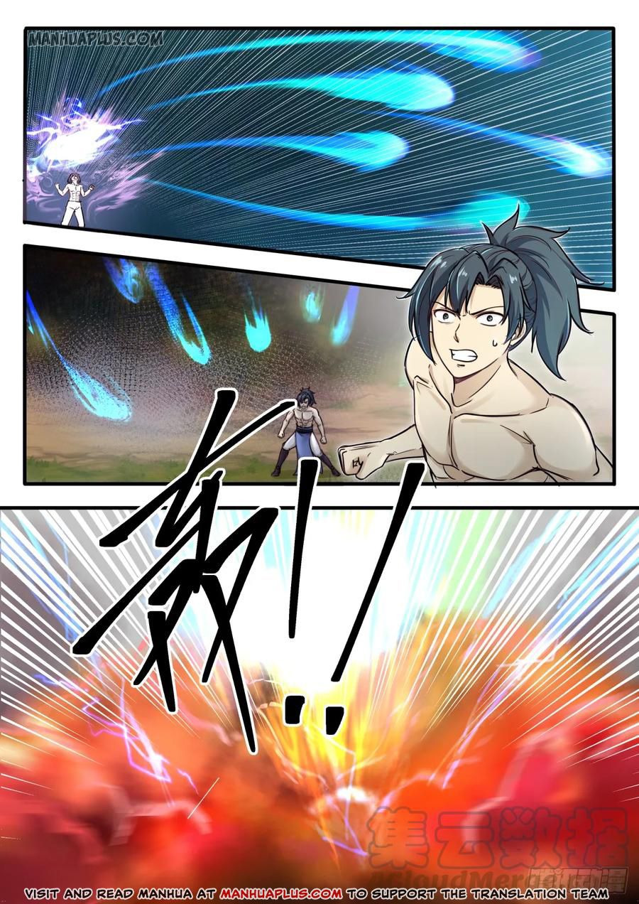 Martial Peak Chapter 606 - 10