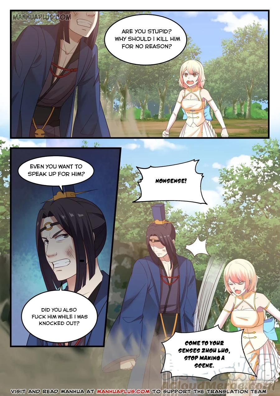 Martial Peak Chapter 606 - 6