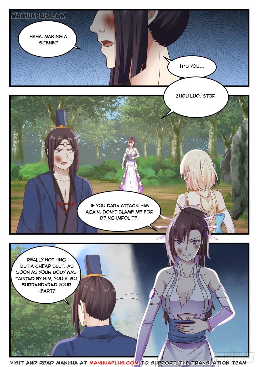 Martial Peak Chapter 606 - 7