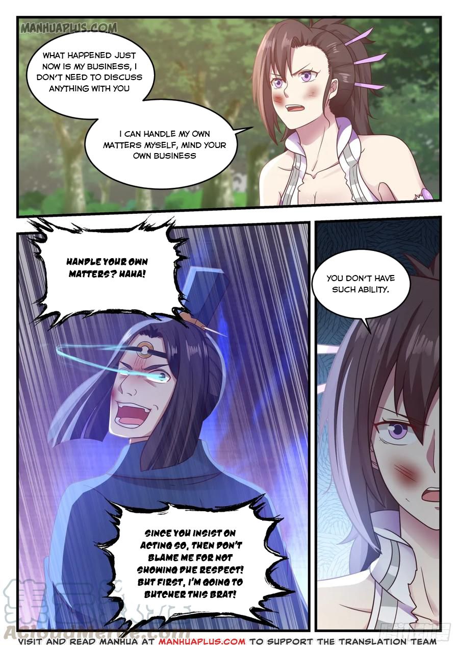 Martial Peak Chapter 606 - 8