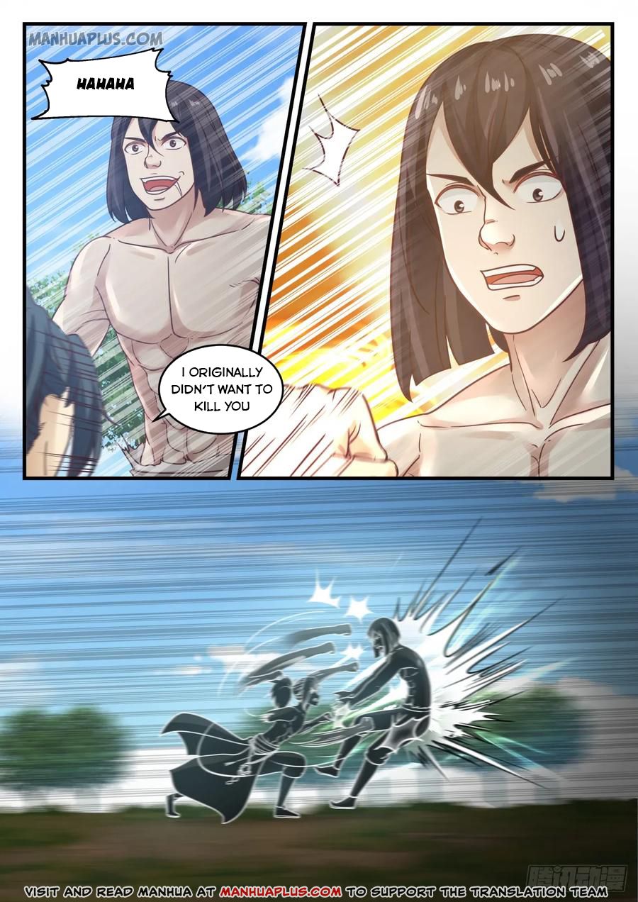 Martial Peak Chapter 606 - 11