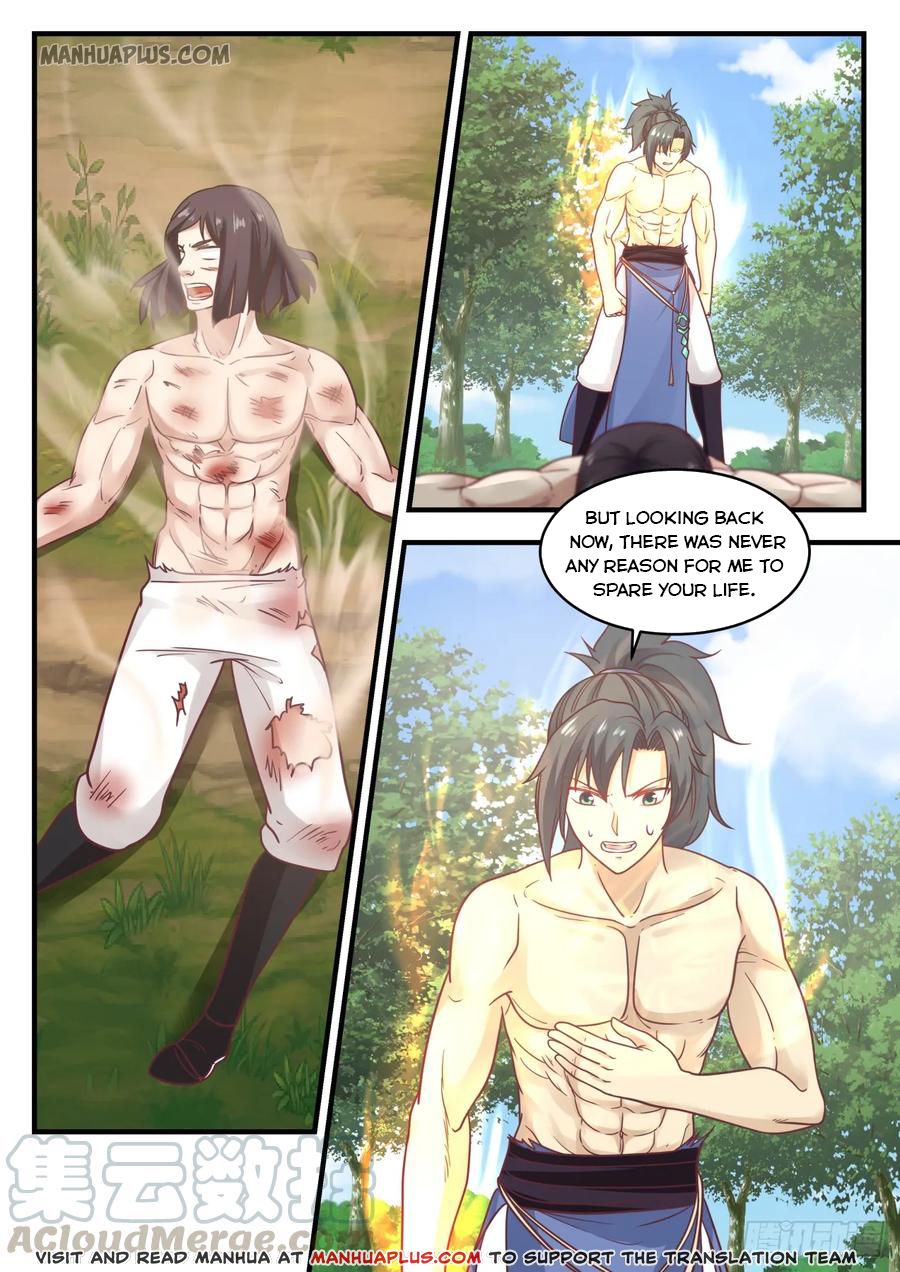 Martial Peak Chapter 606 - 12