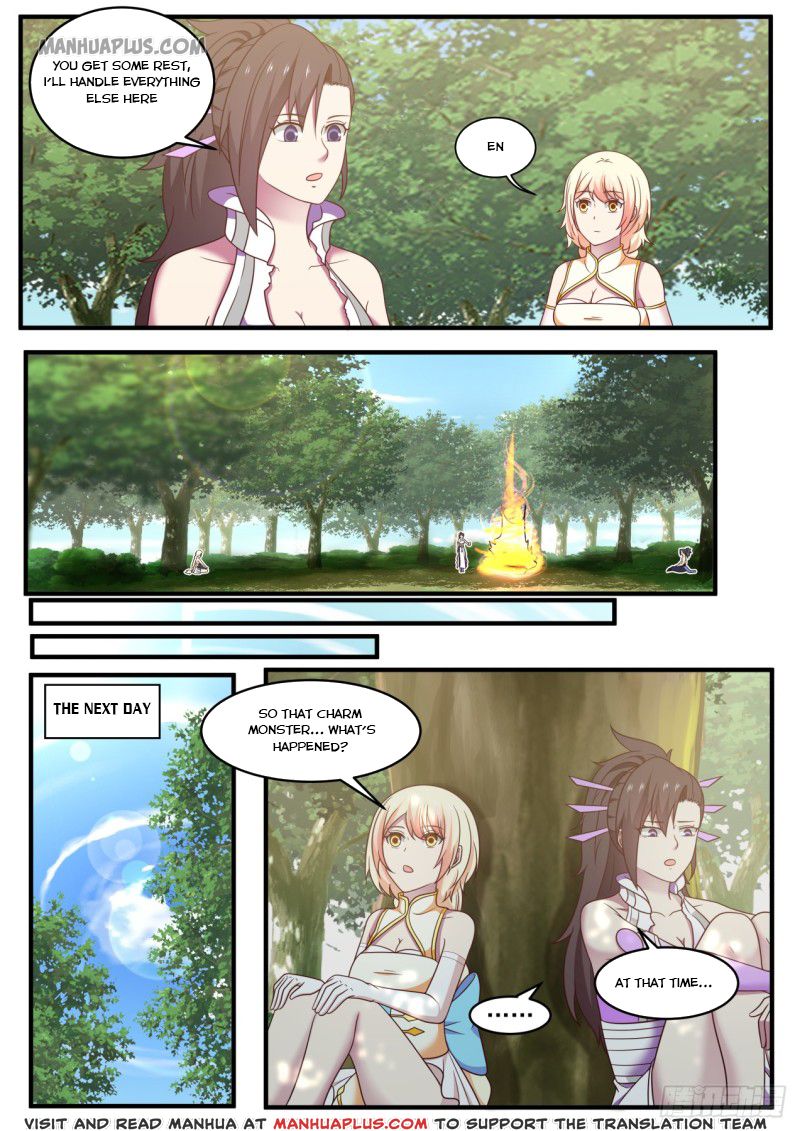 Martial Peak Chapter 607 - 3