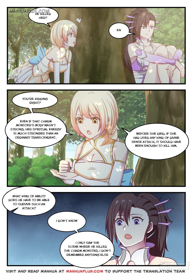 Martial Peak Chapter 607 - 4