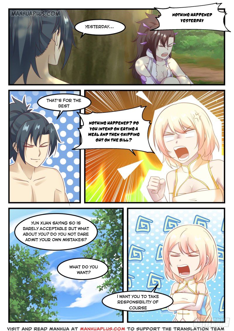 Martial Peak Chapter 607 - 10
