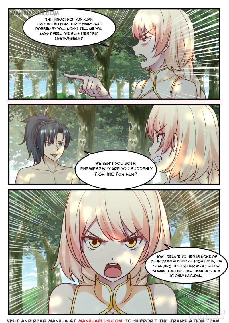 Martial Peak Chapter 607 - 11