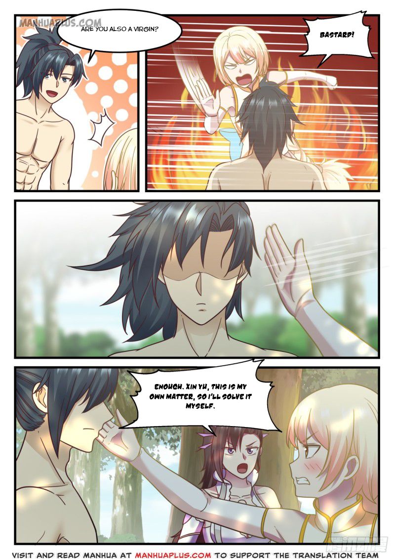 Martial Peak Chapter 607 - 12