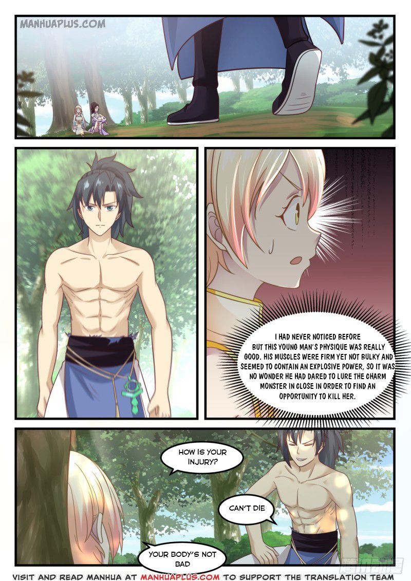 Martial Peak Chapter 607 - 9