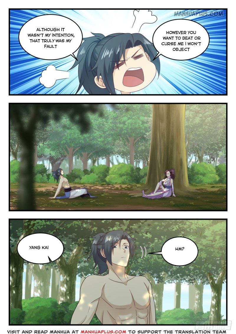 Martial Peak Chapter 608 - 3