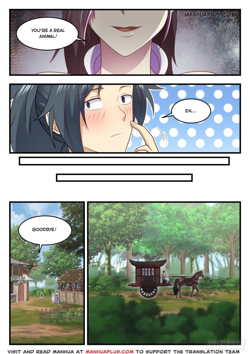 Martial Peak Chapter 608 - 4