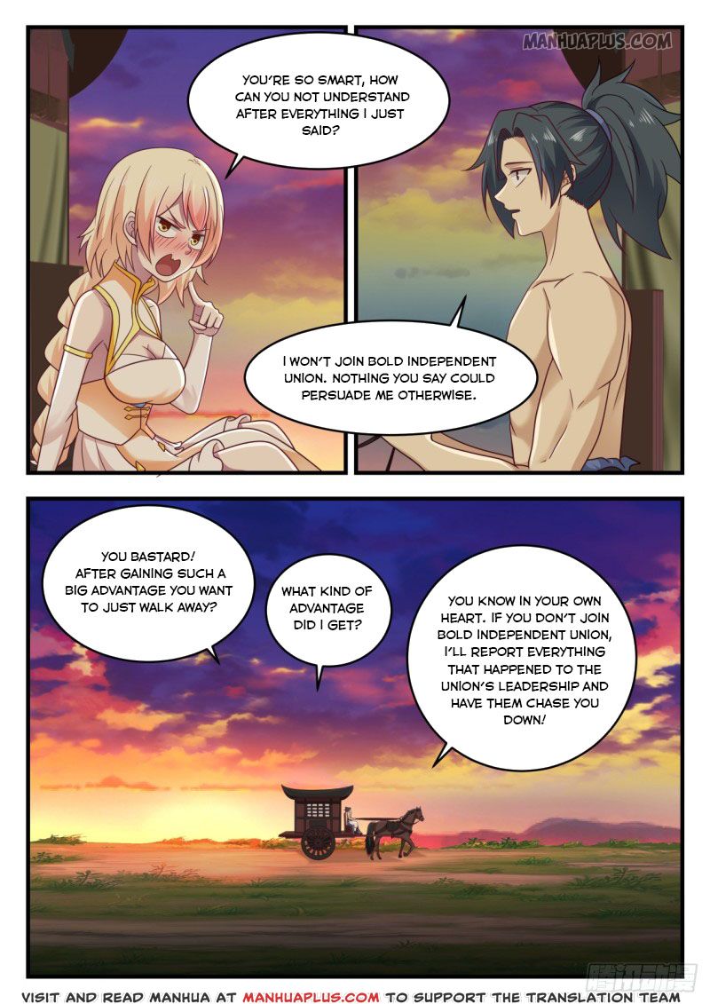 Martial Peak Chapter 608 - 10